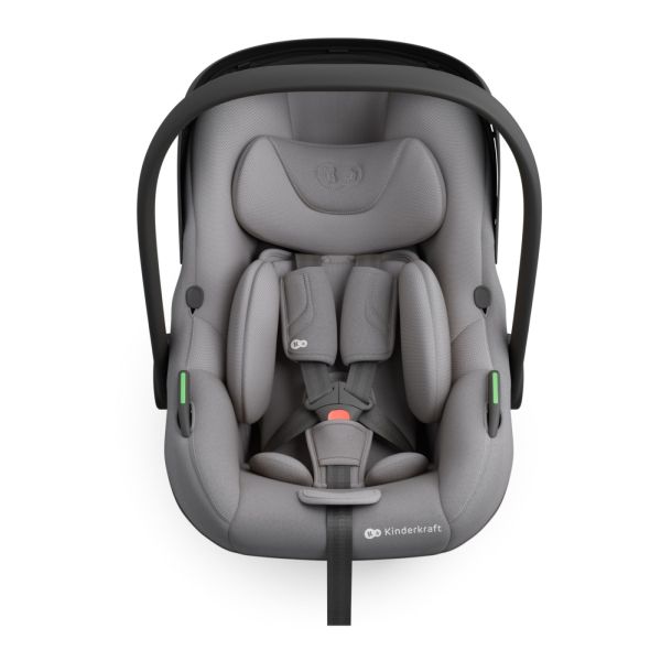Siege auto 3 en 1 Endura Safe Modular System avec base gris