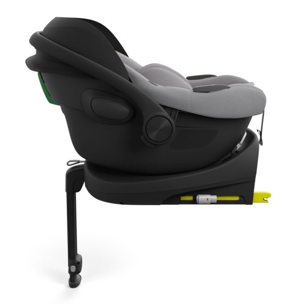 Siege auto 3 en 1 Endura Safe Modular System avec base gris