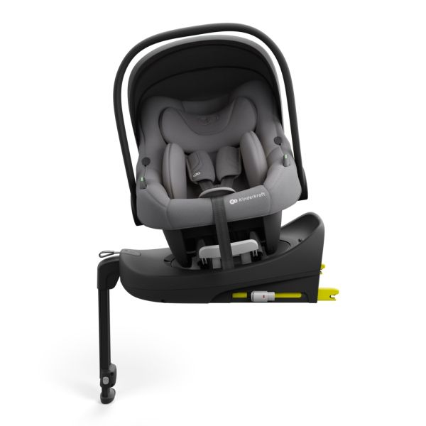 Siege auto 3 en 1 Endura Safe Modular System avec base gris