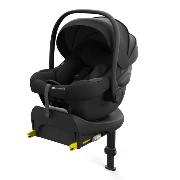 Siege auto 3 en 1 Endura Safe Modular System avec base noir