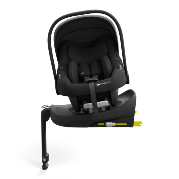 Siege auto 3 en 1 Endura Safe Modular System avec base noir