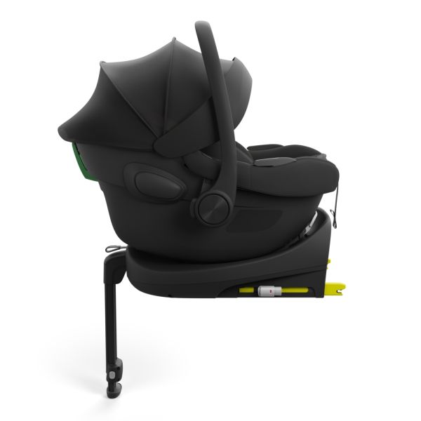 Siege auto 3 en 1 Endura Safe Modular System avec base noir