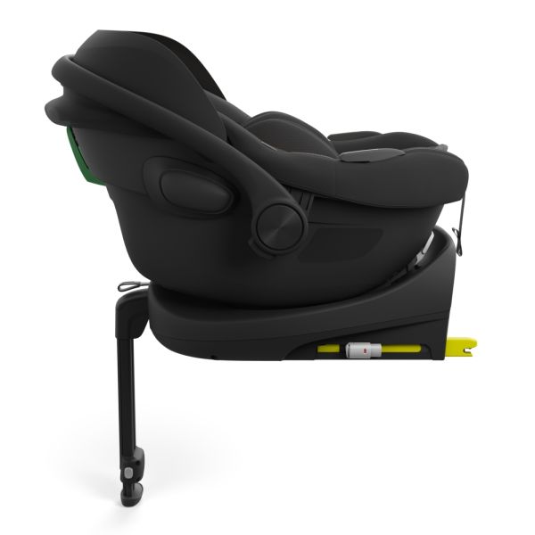 Siege auto 3 en 1 Endura Safe Modular System avec base noir