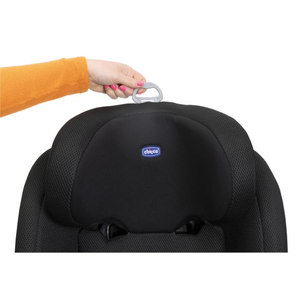 Siège auto Everone I-Size Black