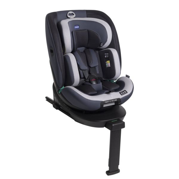 Siège auto Everone I-Size Graphite Melange