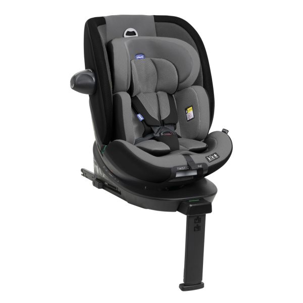 Siège auto Everone I-Size Grey Black