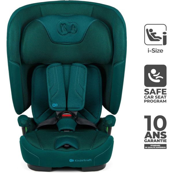 Siège auto Fix2Go I-Size Vert