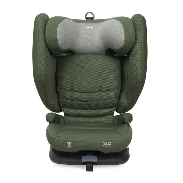 Siège auto Fold and Go i-Size Ever Green
