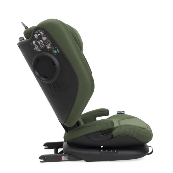 Siège auto Fold and Go i-Size Ever Green