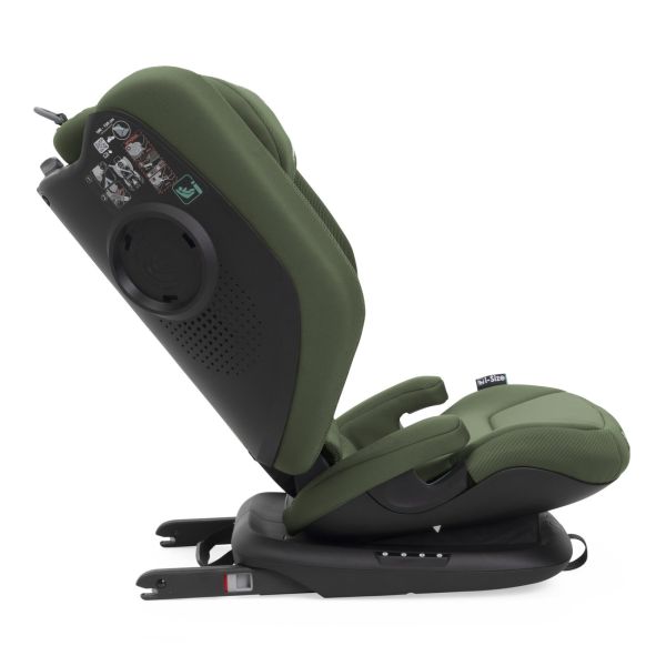 Siège auto Fold and Go i-Size Ever Green