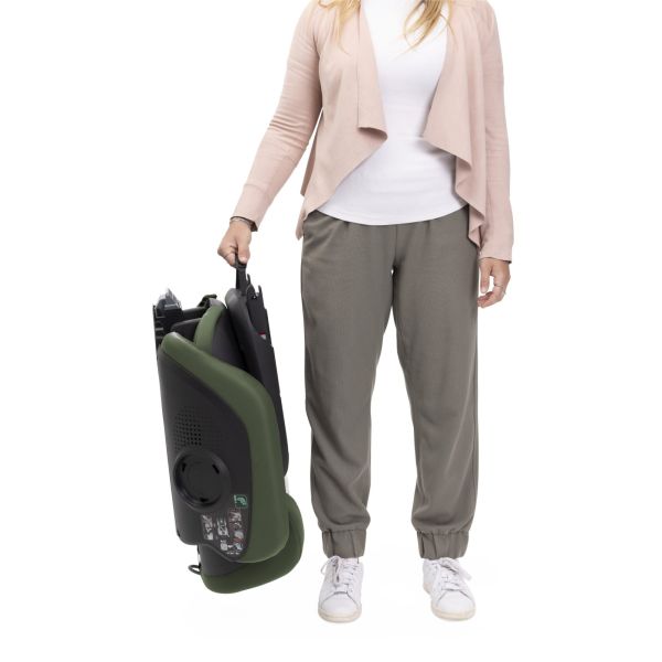 Siège auto Fold and Go i-Size Ever Green