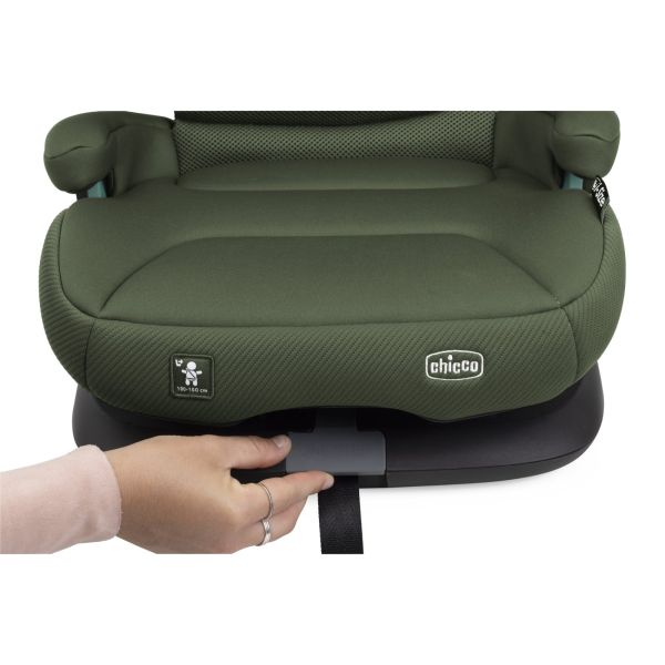 Siège auto Fold and Go i-Size Ever Green