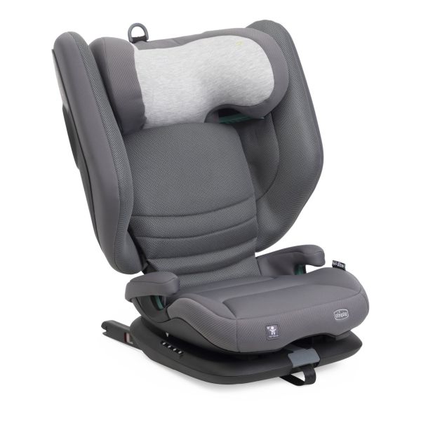 Siège auto Fold and Go i-Size Glam Grey