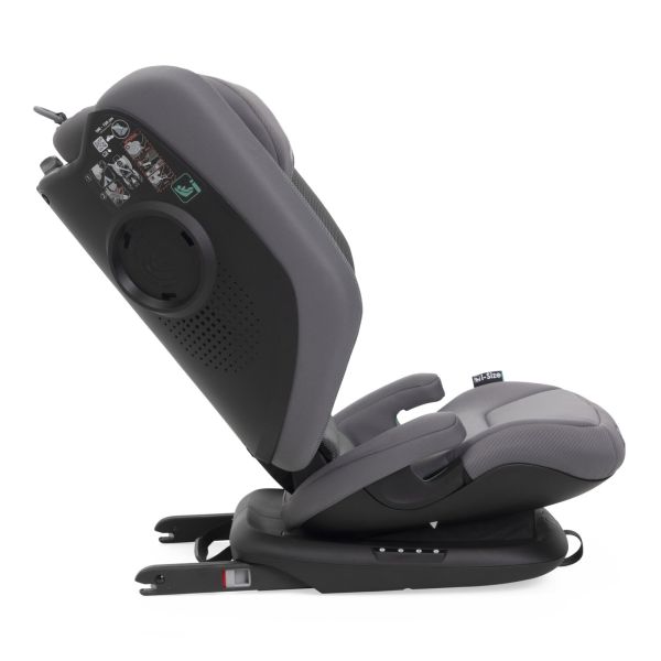 Siège auto Fold and Go i-Size Glam Grey
