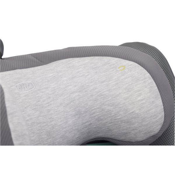 Siège auto Fold and Go i-Size Glam Grey