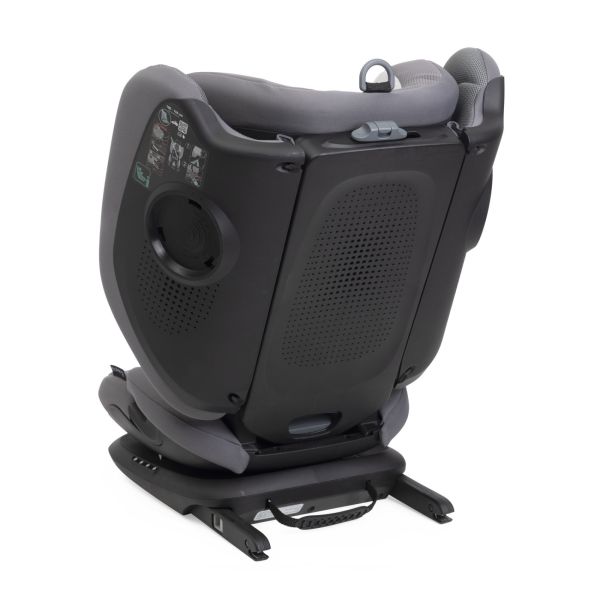 Siège auto Fold and Go i-Size Glam Grey