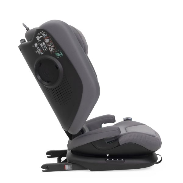 Siège auto Fold and Go i-Size Glam Grey