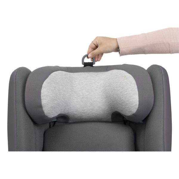 Siège auto Fold and Go i-Size Glam Grey