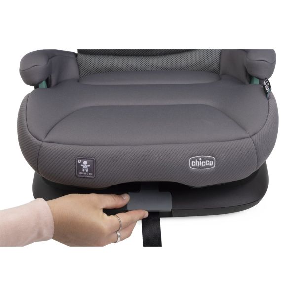 Siège auto Fold and Go i-Size Glam Grey