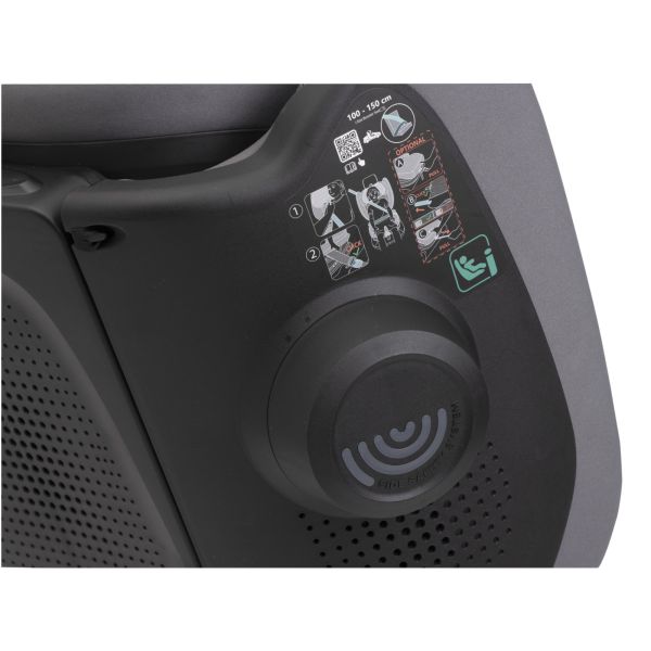 Siège auto Fold and Go i-Size Glam Grey