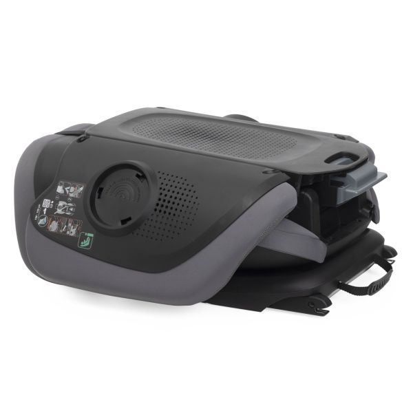 Siège auto Fold and Go i-Size Glam Grey