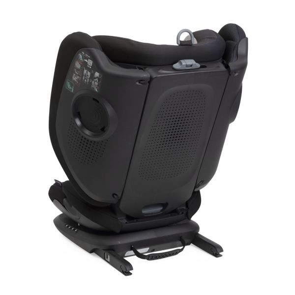 Siège auto Fold and Go i-Size Posh Black