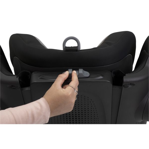 Siège auto Fold and Go i-Size Posh Black