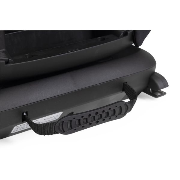 Siège auto Fold and Go i-Size Posh Black