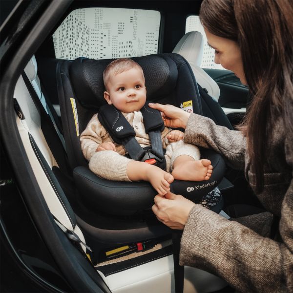 Siège auto I-360² Plus i-Size Vert