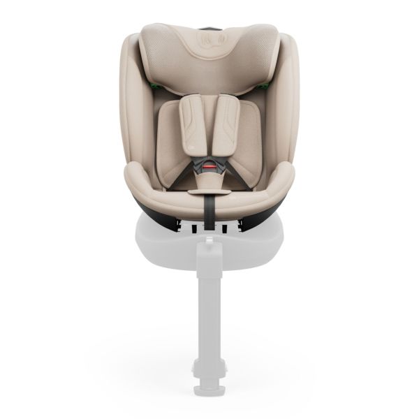 Siege auto I-Fix Endura Safe beige