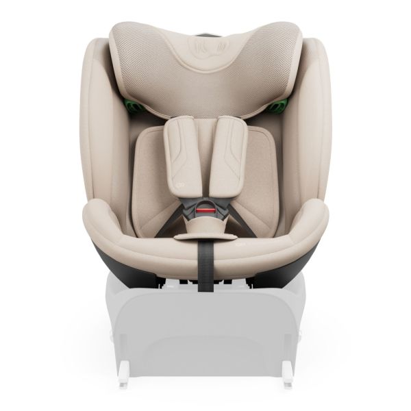 Siege auto I-Fix Endura Safe beige
