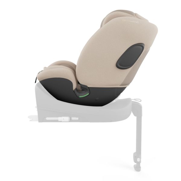 Siege auto I-Fix Endura Safe beige