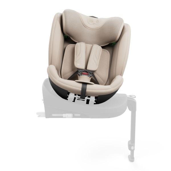 Siege auto I-Fix Endura Safe beige