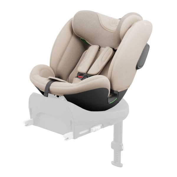 Siege auto I-Fix Endura Safe beige