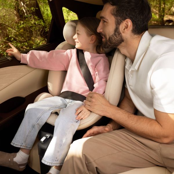 Siege auto I-Fix Endura Safe beige