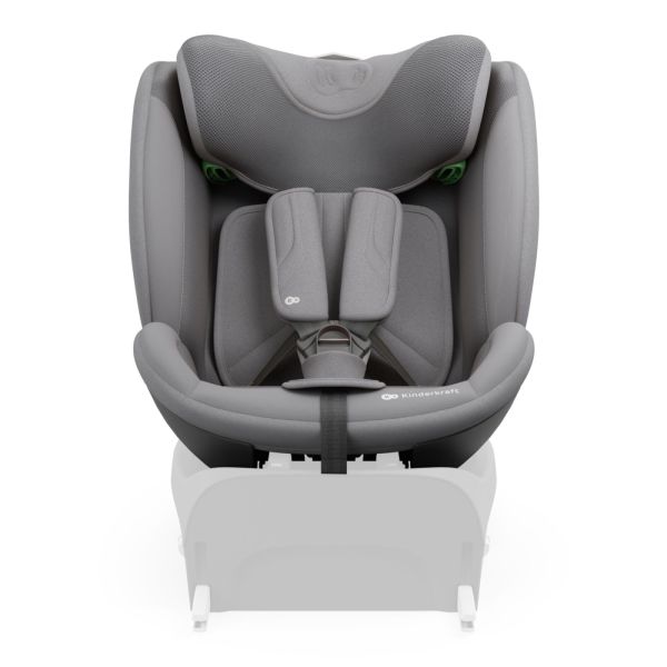 Siege auto I-Fix Endura Safe gris