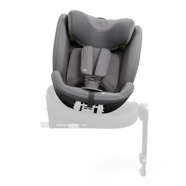Siege auto I-Fix Endura Safe gris