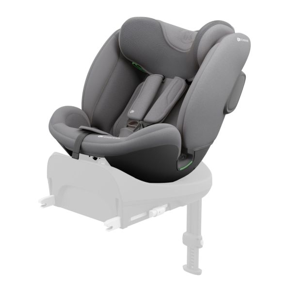 Siege auto I-Fix Endura Safe gris