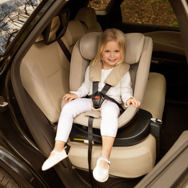 Siege auto I-Fix Endura Safe gris