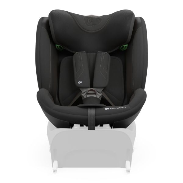 Siege auto I-Fix Endura Safe noir