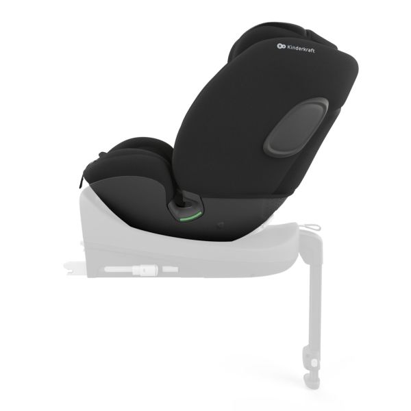 Siege auto I-Fix Endura Safe noir
