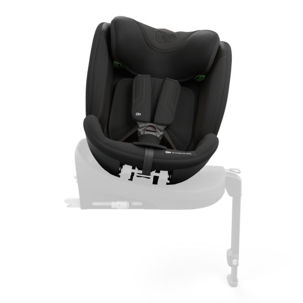 Siege auto I-Fix Endura Safe noir