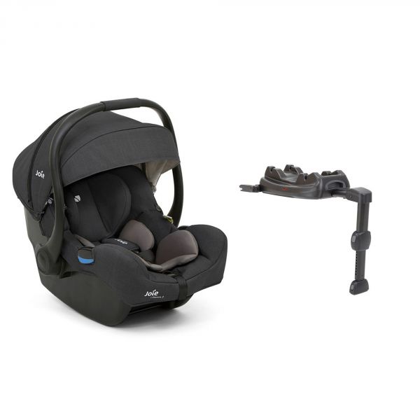 Siège auto i-Gemm 2 Shale + i-Base Lx 2