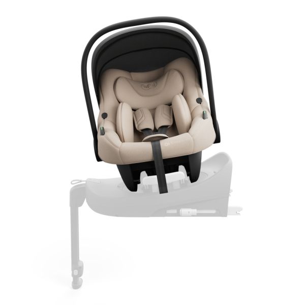Siege auto I-Lite Endura Safe FX + Base beige