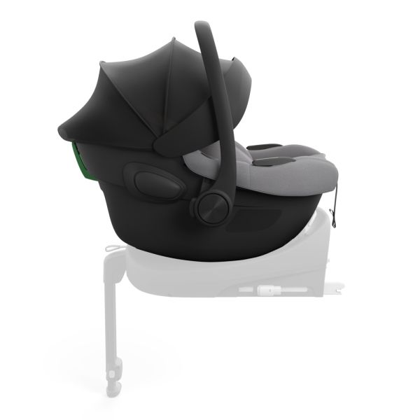Siege auto I-Lite Endura Safe FX + Base gris