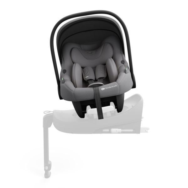 Siege auto I-Lite Endura Safe FX + Base gris