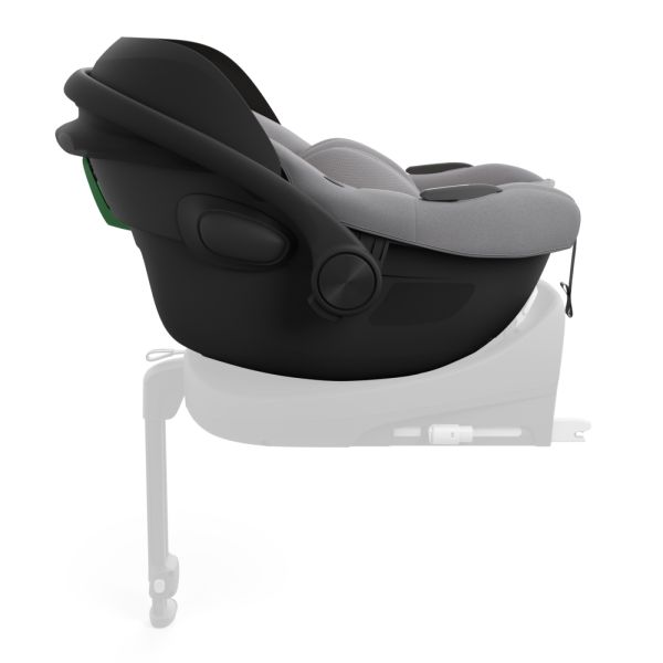 Siege auto I-Lite Endura Safe FX + Base gris
