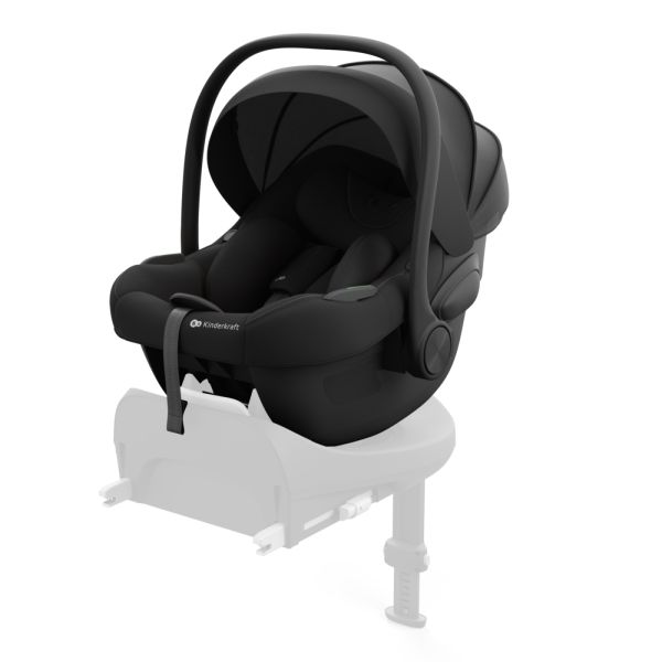 Siege auto I-Lite Endura Safe FX + Base noir