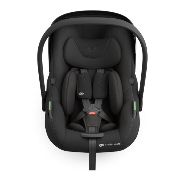 Siege auto I-Lite Endura Safe FX + Base noir