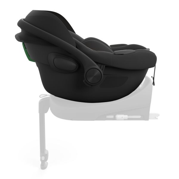 Siege auto I-Lite Endura Safe FX + Base noir